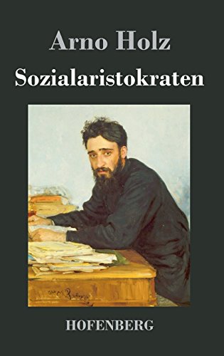 Sozialaristokraten (german Edition) [Hardcover]