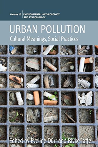 Urban Pollution Cultural Meanings, Social Practices [Paperback]