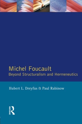 Michel Foucault Beyond Structuralism and Hermeneutics [Paperback]