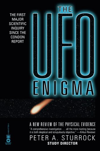 The UFO Enigma A Ne Revie of the Physical Evidence [Paperback]