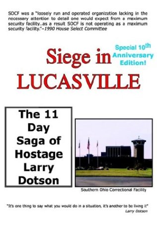 Siege In Lucasville [Hardcover]