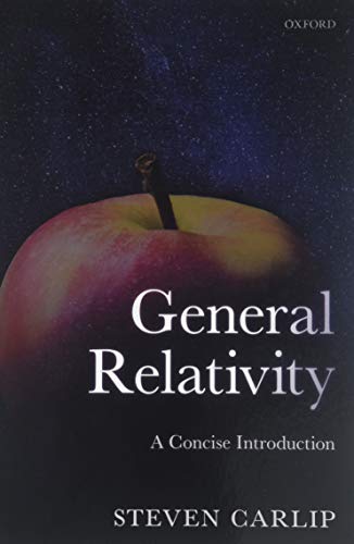 General Relativity: A Concise Introduction [Paperback]