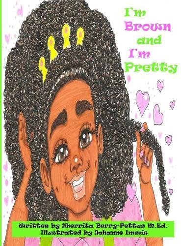 I'm Bron And I'm Pretty [Hardcover]