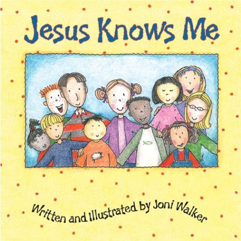 Jesus Knows Me [Unknown]