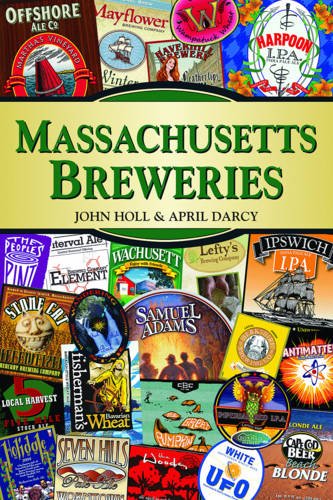 Massachusetts Breeries [Paperback]