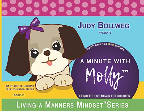 Minute ith Molly  Etiquette Essentials for Children [Paperback]