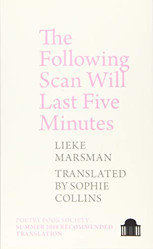 The Following Scan Will Last Five Minutes [Paperback]