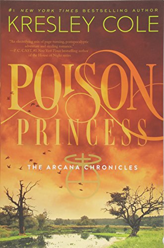 Poison Princess [Paperback]