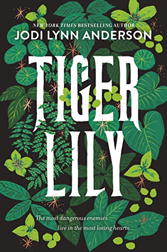 Tiger Lily [Paperback]