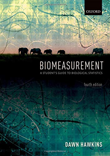 Biomeasurement [Paperback]