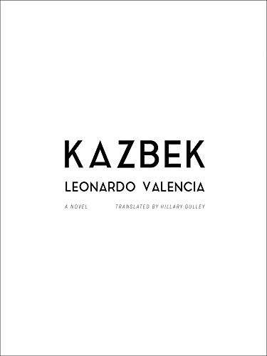 Kazbek [Paperback]