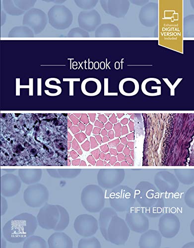 Textbook of Histology [Paperback]