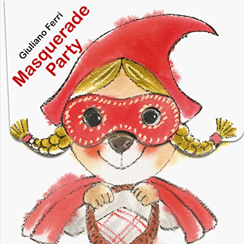 Masquerade Party [Board book]