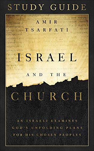 Behold Israel Study Guide : Has God Cast Away His People? [Paperback]