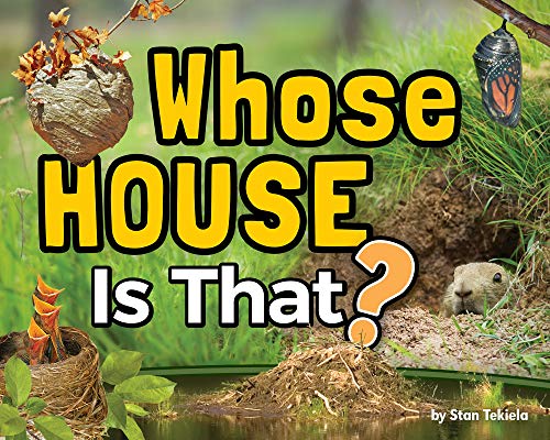 Whose House Is That? [Hardcover]