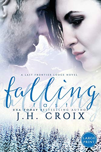 Falling Fast - Large Print [Paperback]