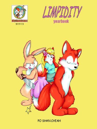 Limpidity Yearbook [Paperback]