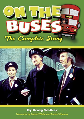 On The Buses The Complete Story [Paperback]