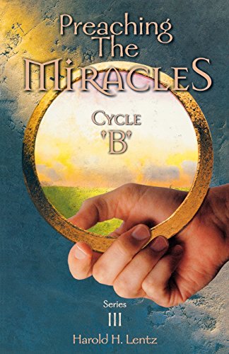 Preaching The Miracles [Perfect Paperback]