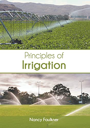 Principles of Irrigation [Hardcover]