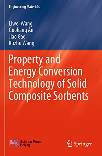 Property and Energy Conversion Technology of Solid Composite Sorbents [Paperback]