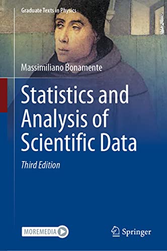 Statistics and Analysis of Scientific Data [Hardcover]