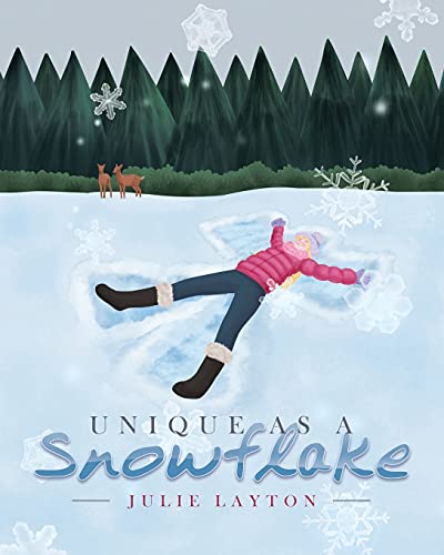 Unique As a Snoflake [Paperback]