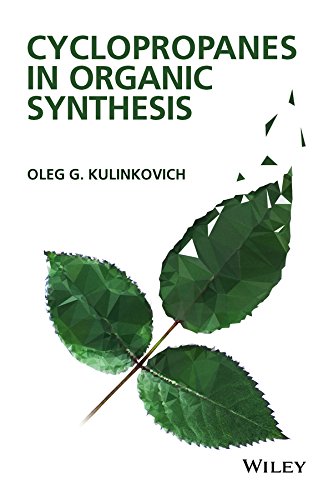 Cyclopropanes in Organic Synthesis [Hardcover]