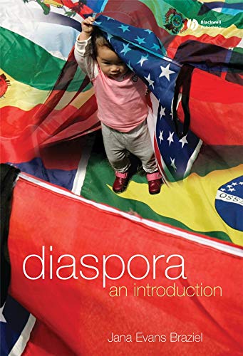 Diaspora: An Introduction [Paperback]