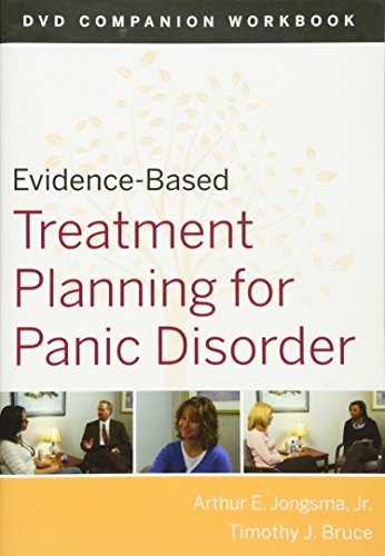 Evidence-Based Treatment Planning for Panic Disorder Workbook [Paperback]