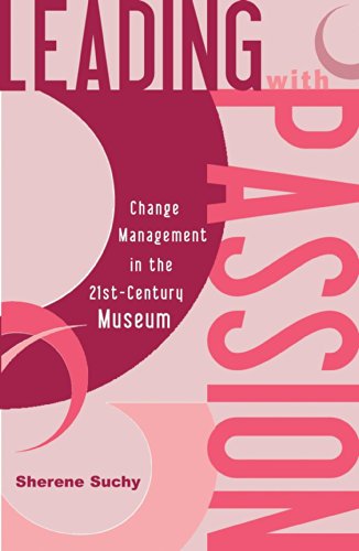 Leading with Passion: Change Management in the 21st-Century Museum [Hardcover]