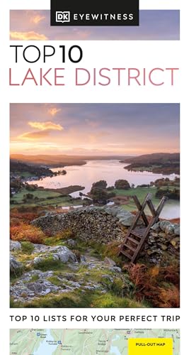 DK Top 10 Lake District [Paperback]