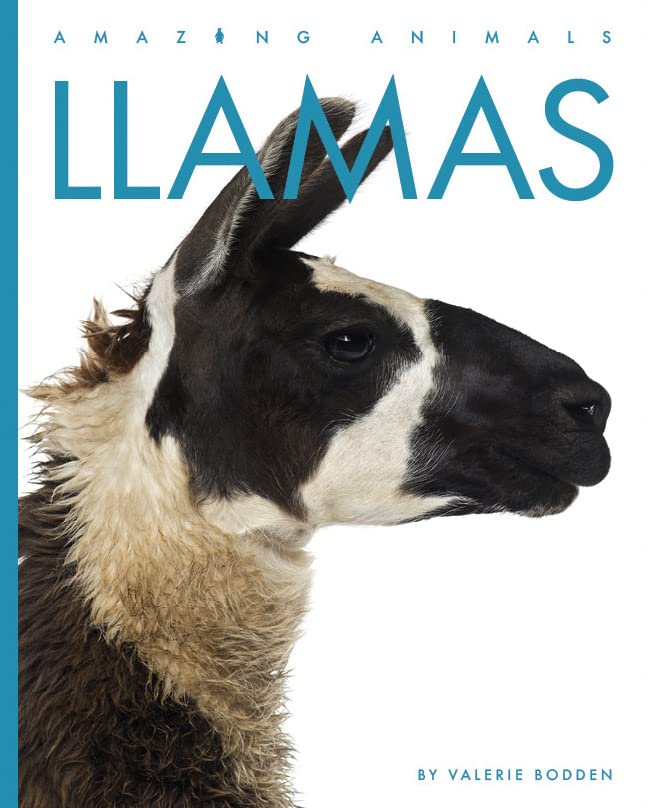 Llamas [Paperback]