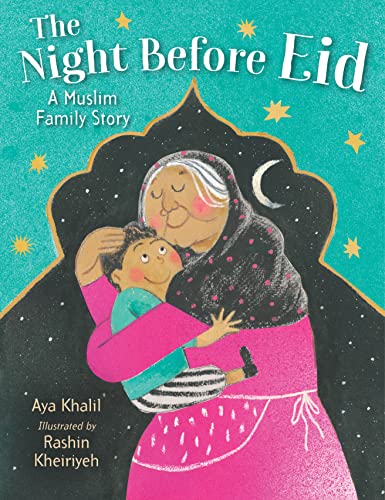 The Night Before Eid: A Muslim Family Story [Hardcover]