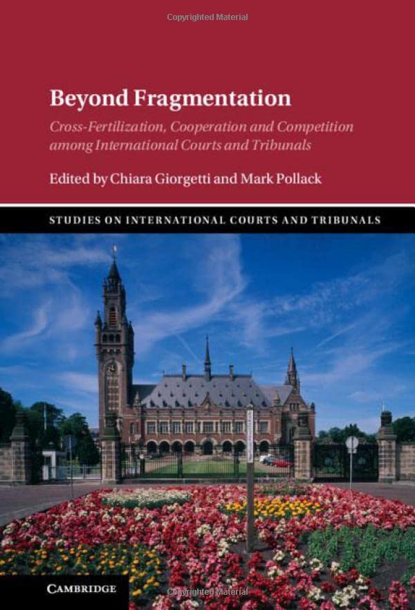 Beyond Fragmentation Cross-Fertilization, Cooperation and Competition among Int [Hardcover]