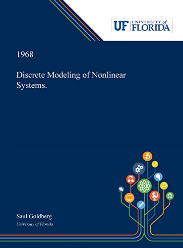 Discrete Modeling Of Nonlinear Systems.