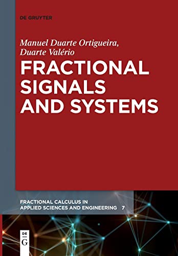 Fractional Signals And Systems