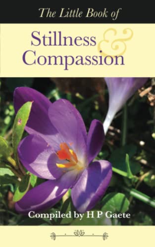 Little Book Of Stillness And Compassion