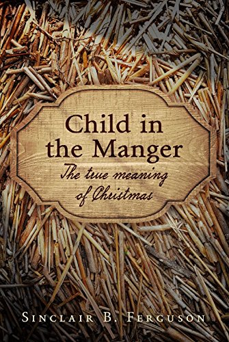 Child In The Manger [Hardcover]