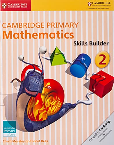 Cambridge Primary Mathematics Skills Builder 2 [Paperback]