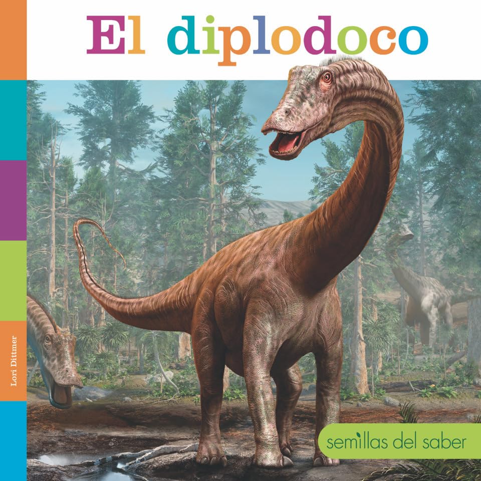 El diplodocus [Paperback]