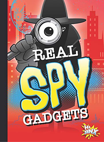 Real Spy Gadgets [Paperback]