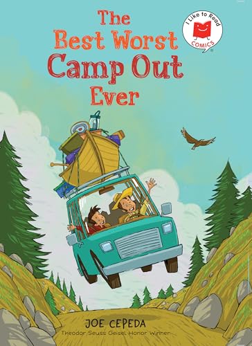 The Best Worst Camp Out Ever [Hardcover]