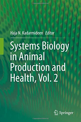 Systems Biology in Animal Production and Health, Vol. 2 [Hardcover]