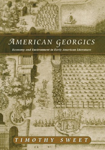 AMERICAN GEORGICS [Hardcover]