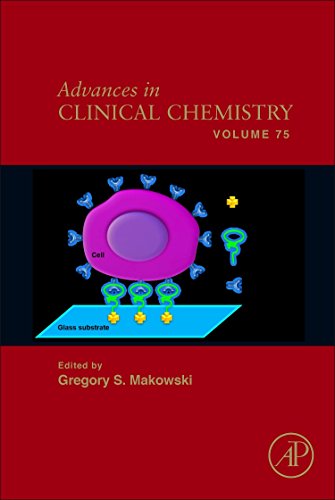 Advances in Clinical Chemistry [Hardcover]