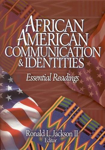 African American Communication & Identities Essential Readings [Paperback]