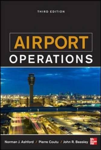 Airport Operations, Third Edition [Hardcover]