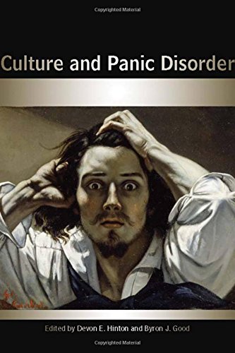 Culture and Panic Disorder [Hardcover]