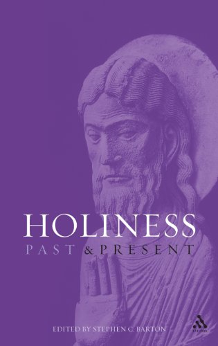 Holiness Past and Present [Hardcover]